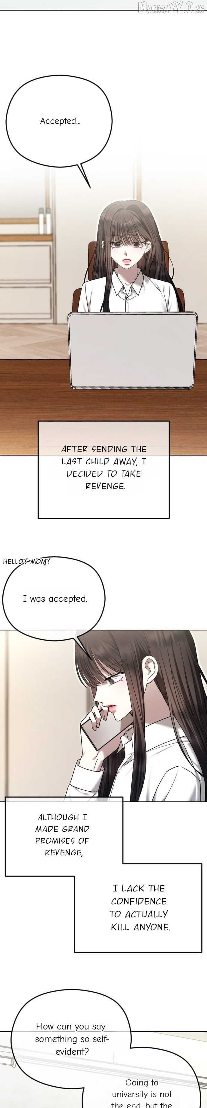 The Ending, I Want to Change it Chapter 111 - page 4